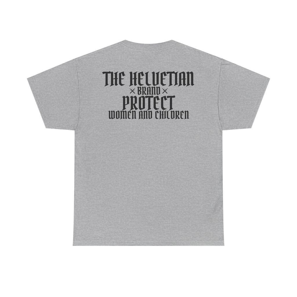 Eidgenoss T-shirt "Helvetian"