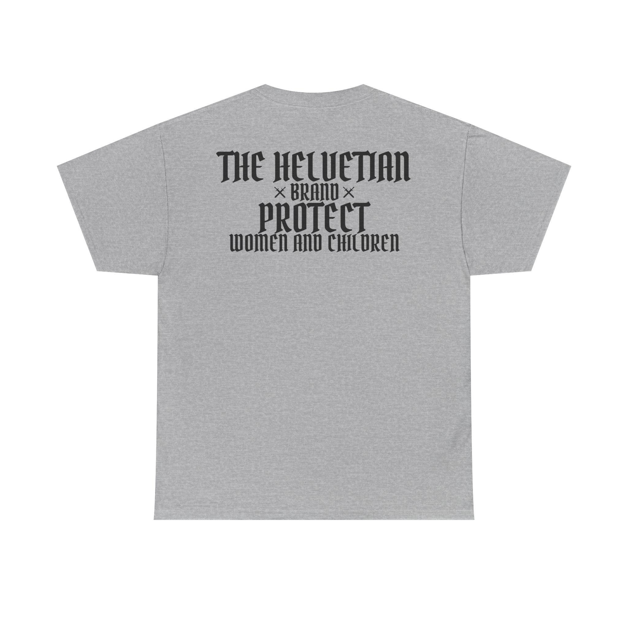 Eidgenoss T-shirt "Helvetian"