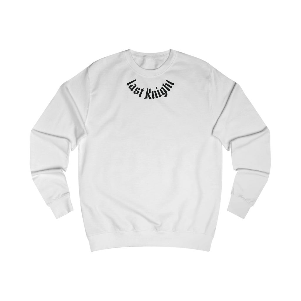 Eidgenoss Sweater "last Knight"