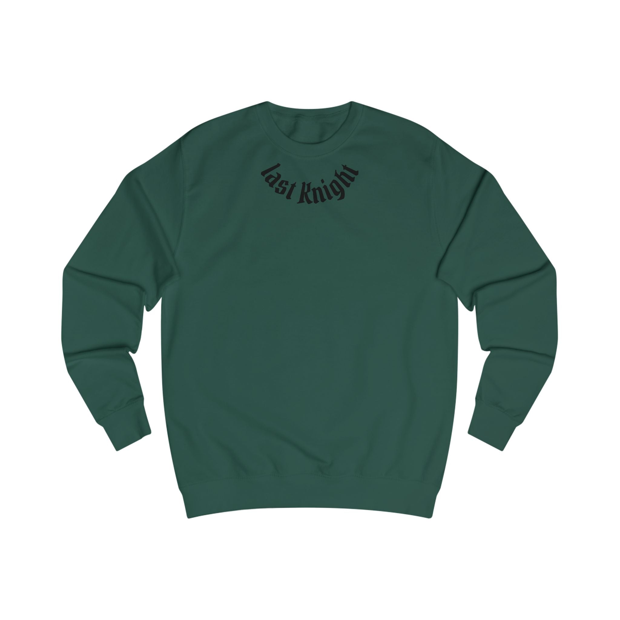 Eidgenoss Sweater "last Knight"