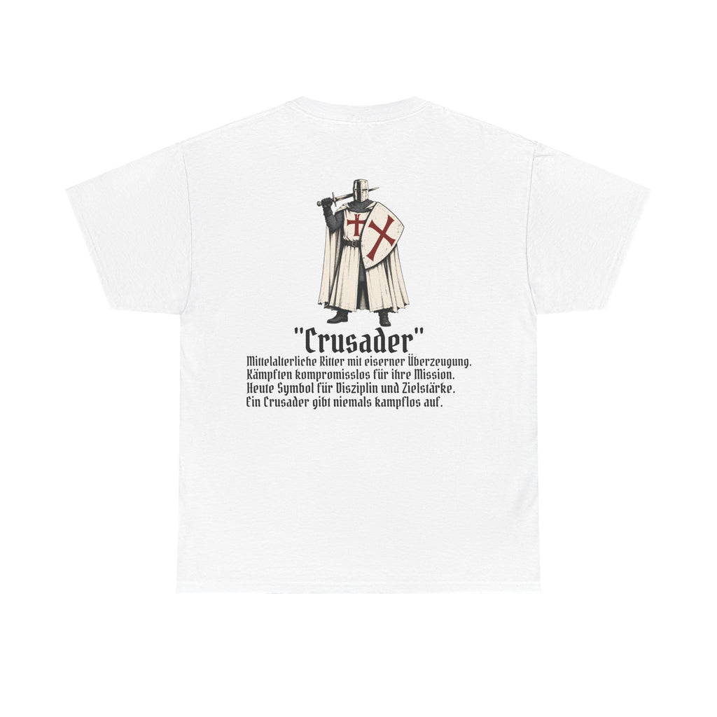 Eidgenoss T-shirt "Crusader"