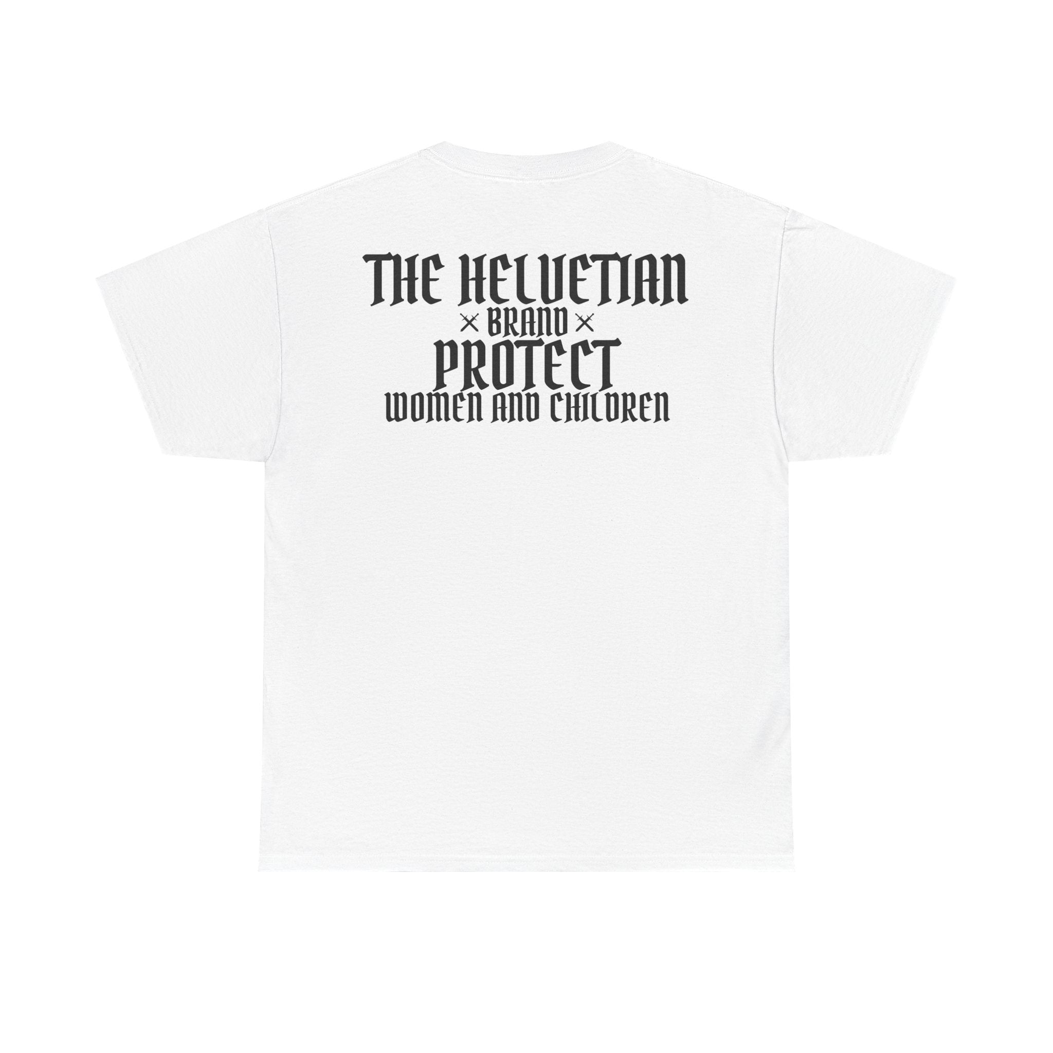 Eidgenoss T-shirt "Helvetian"