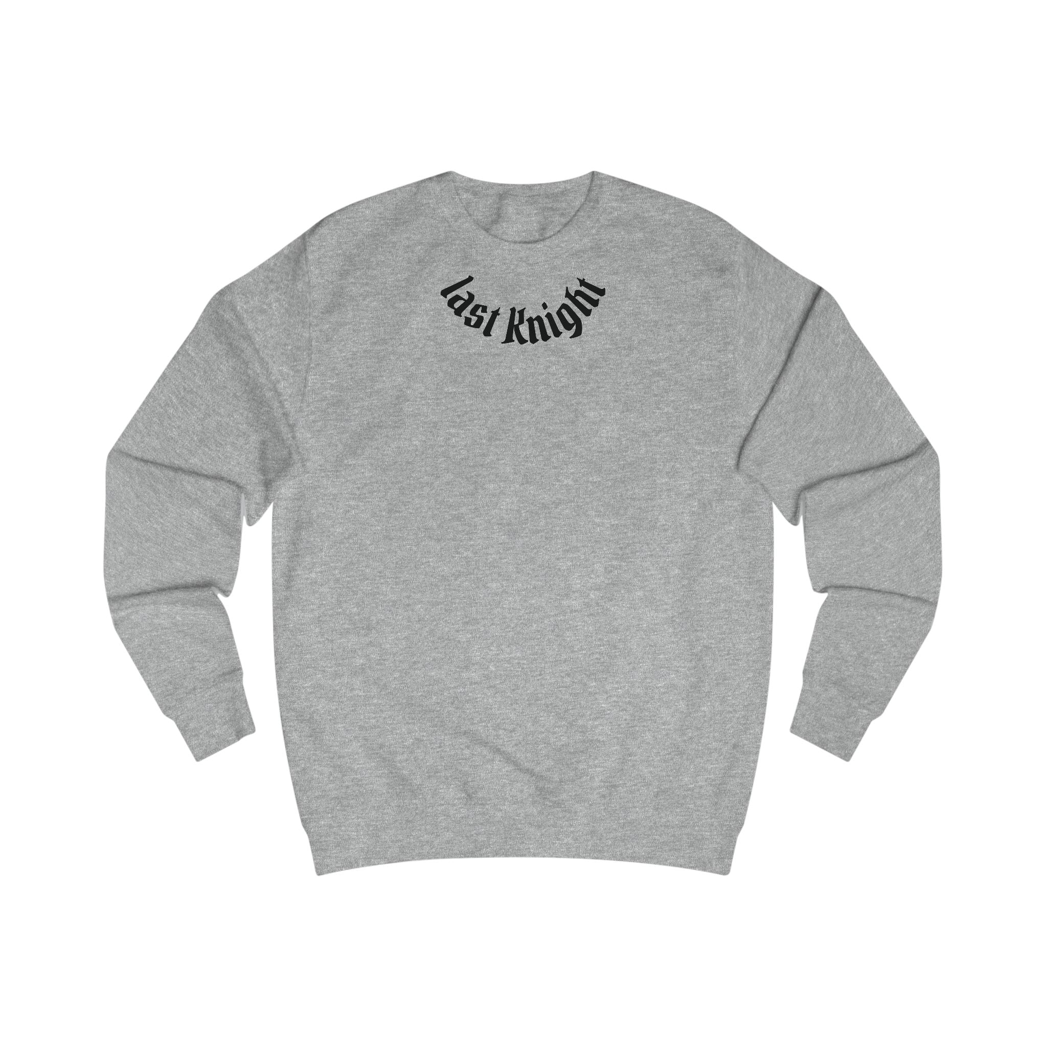 Eidgenoss Sweater "last Knight"